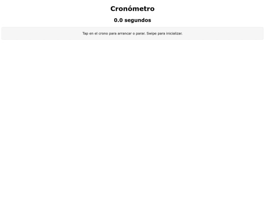 oerolesM8Opcional screenshot