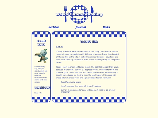 testing screenshot