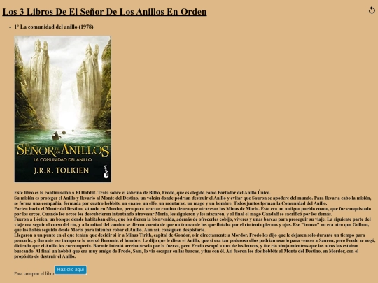 proyecto final/libros screenshot