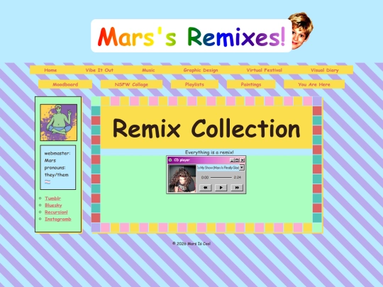 music screenshot