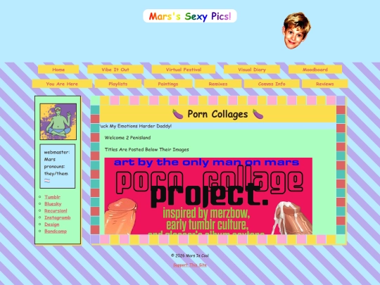 porncollage screenshot