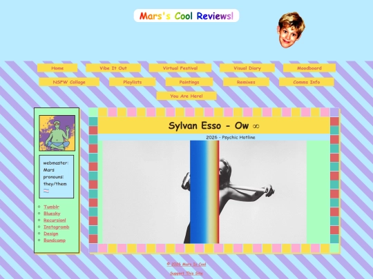 reviews/esso screenshot
