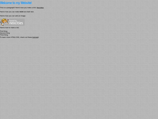 newVersion screenshot