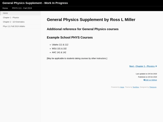 gen-phys screenshot
