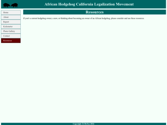 JStestpage screenshot