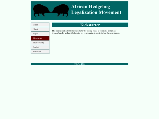 kickstarter screenshot
