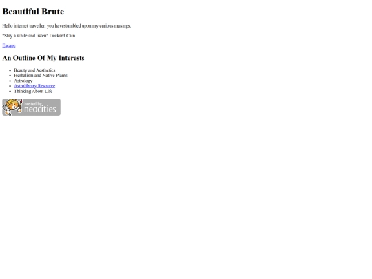 indexexperiments screenshot