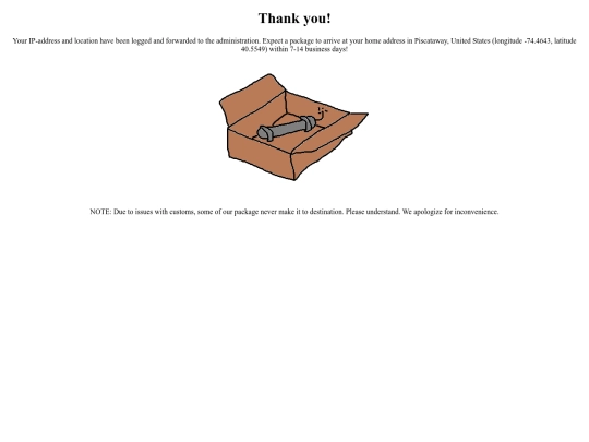 contact screenshot