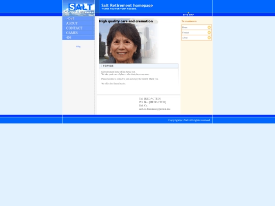 retirement/retirementhome screenshot