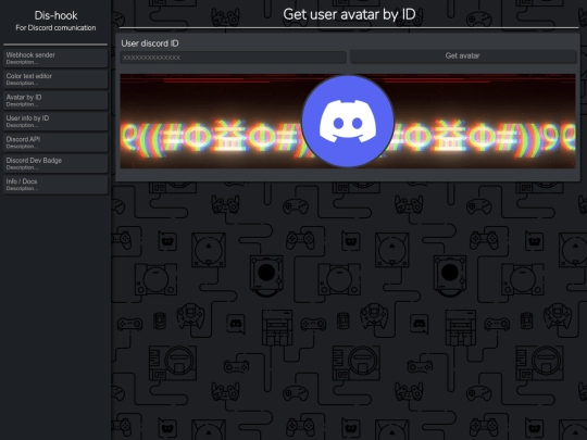v3/avatar screenshot