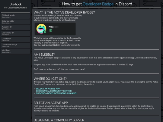 v3/devbadge screenshot