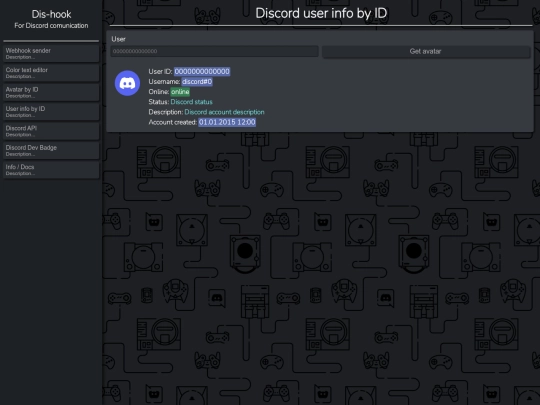 v3/userinfo screenshot