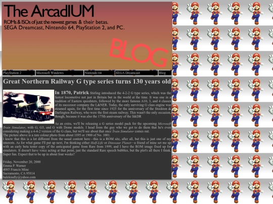 Blog_Nov-20-2000_Emma screenshot