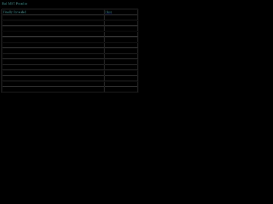 MST Land screenshot