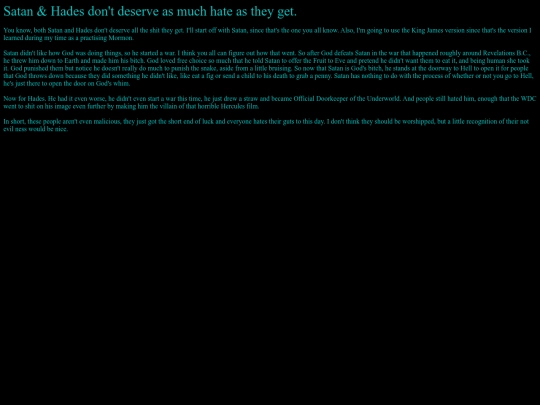 sades screenshot