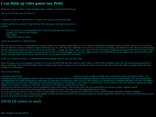 videogames screenshot