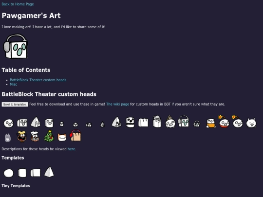 art screenshot
