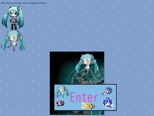 mikuismybestestfriendomgz screenshot