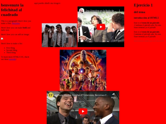 frames screenshot