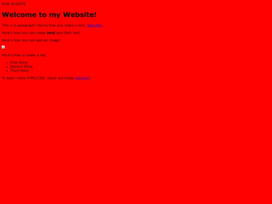 trabajo screenshot