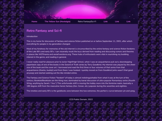 retrofantasyscifi screenshot