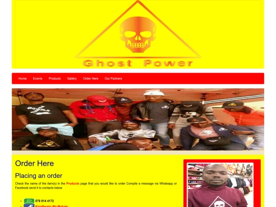 order_here screenshot