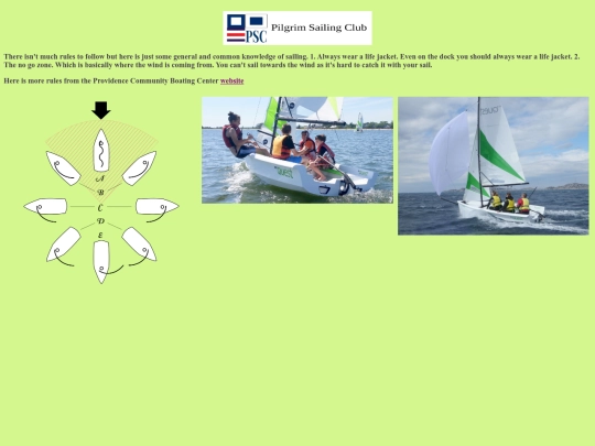 Rules screenshot