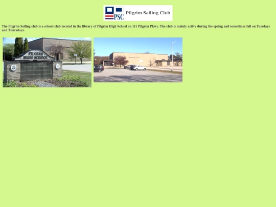 Webpage page2 screenshot