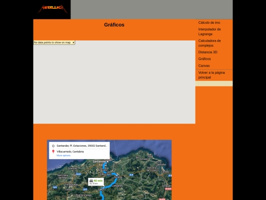 graficos screenshot