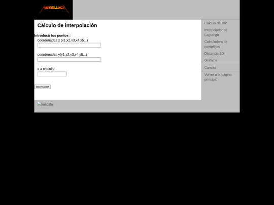 lagrange screenshot