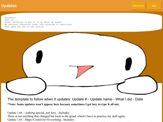 Main Page/Updatefolder/update screenshot