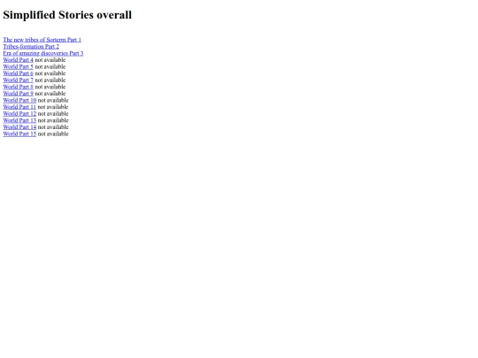 storyfolder/Iframedlinks/Simstorylx screenshot