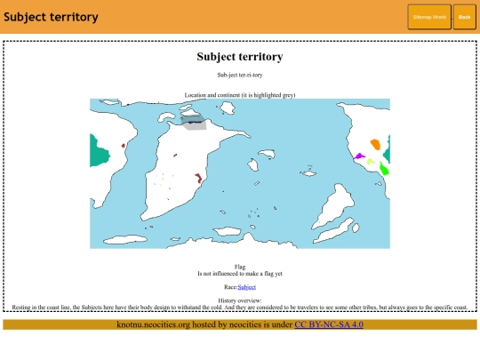 storyfolder/Wikimat/Countries/Countries in -1000/subjectterritory/Subjectterritory screenshot
