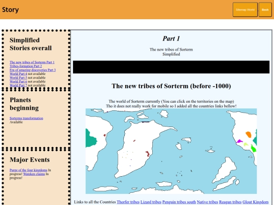 storyfolder/story screenshot