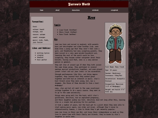 rees screenshot