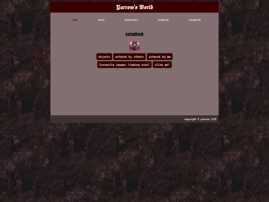scrapbook screenshot
