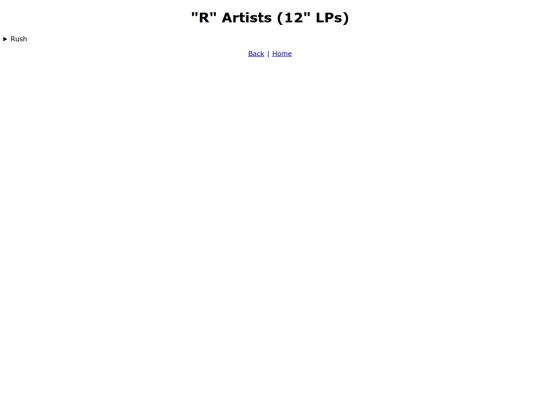 records/12in/R/r screenshot