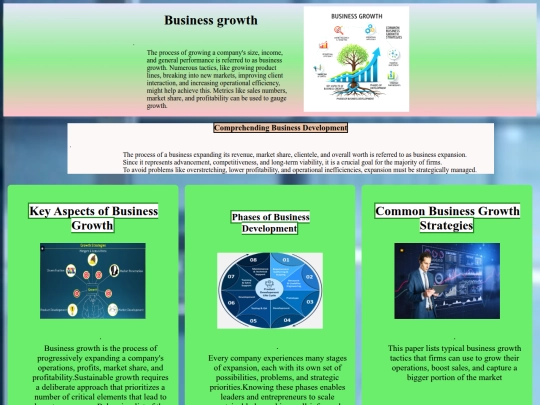 Business-growth screenshot