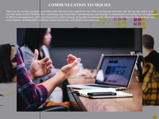 C-techquies screenshot