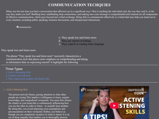 Techniques-for-communication.html screenshot