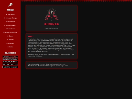 shrines screenshot