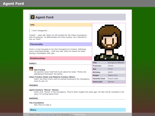 ford screenshot