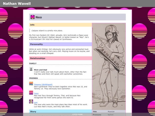 neo screenshot