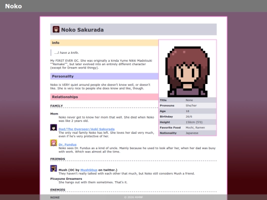 noko screenshot