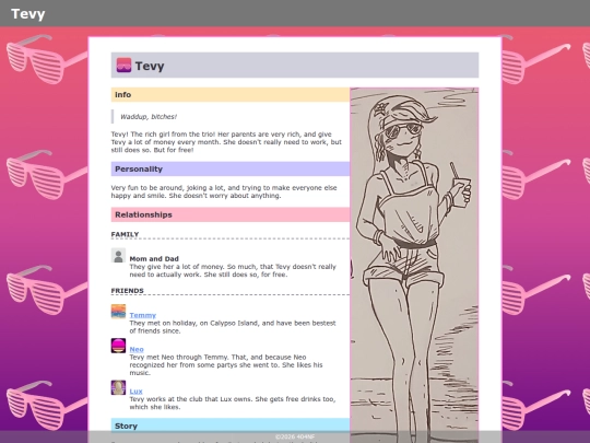 tevy screenshot