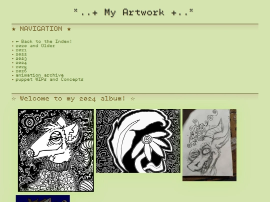 art/2024 screenshot