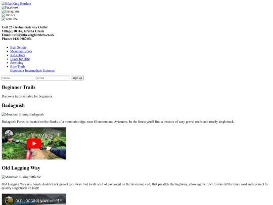 begginers screenshot