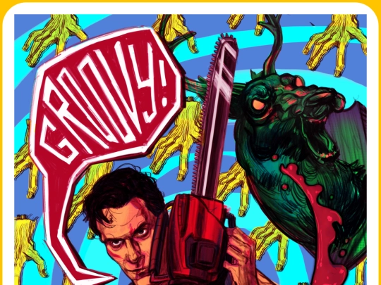EvildeadFull screenshot