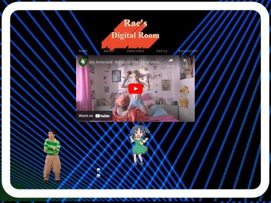 party screenshot