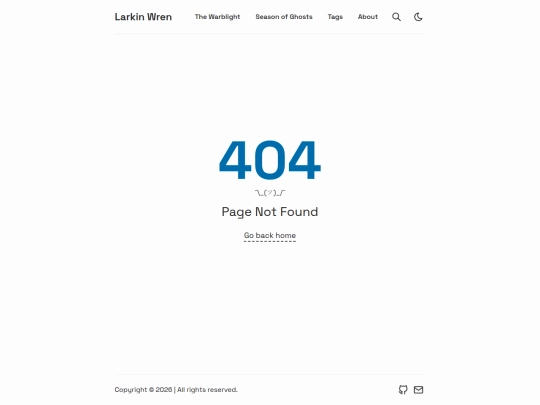 404 screenshot